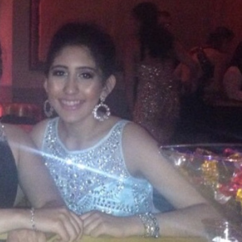 Meet your Posher, Mahnaz